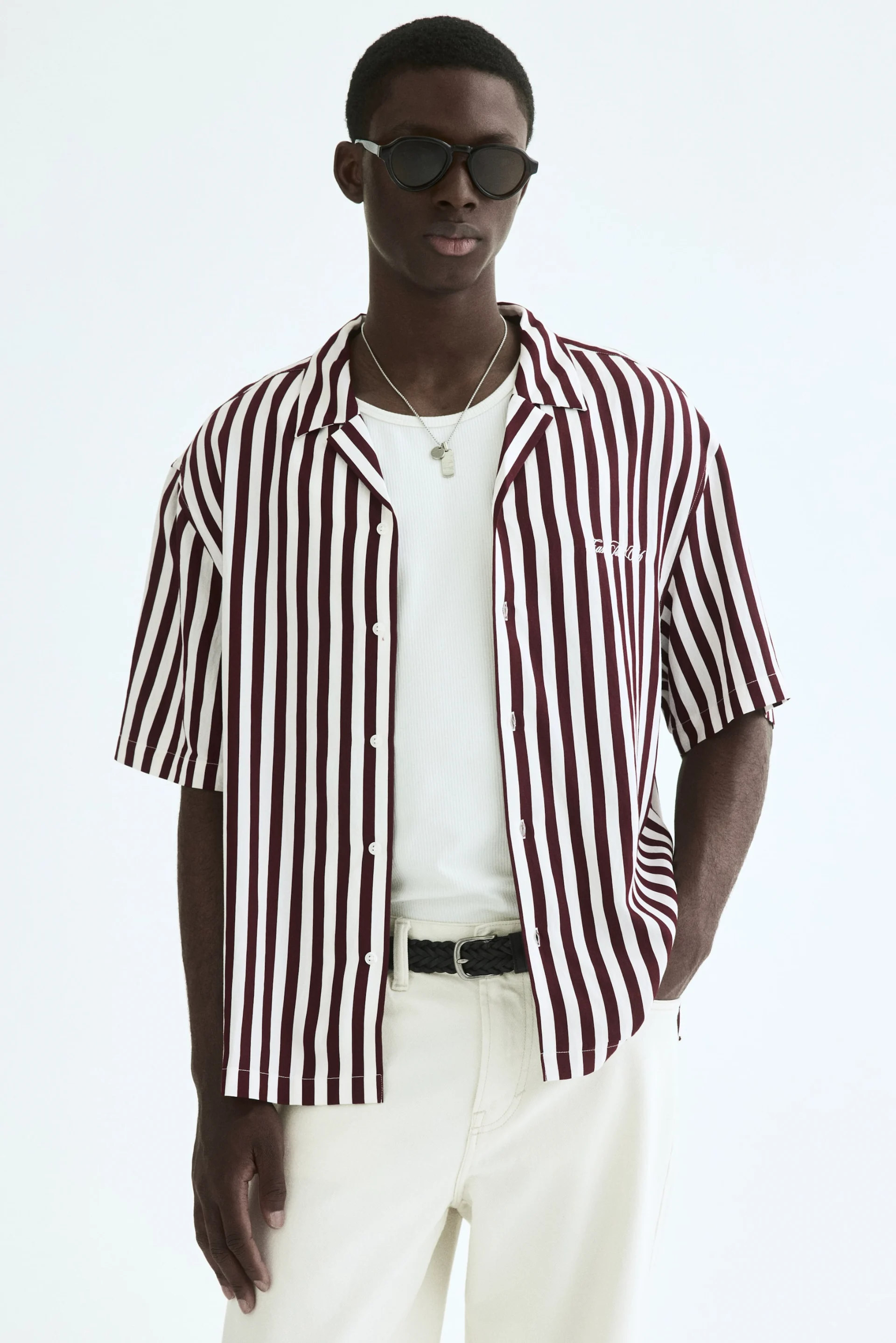 Homme élégant