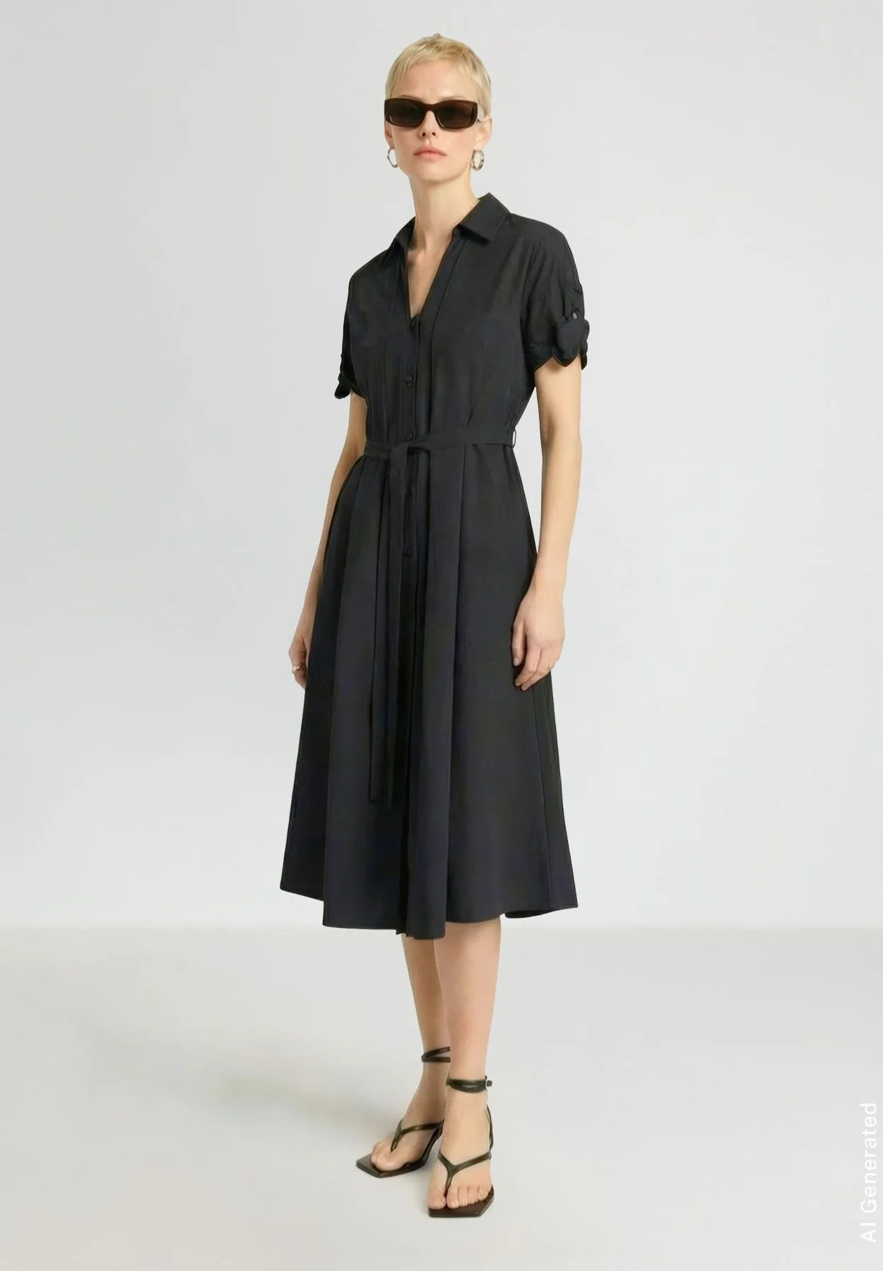 Robe élégante 03