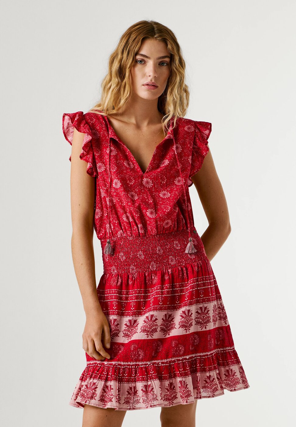 Robe élégante Dolphecoste